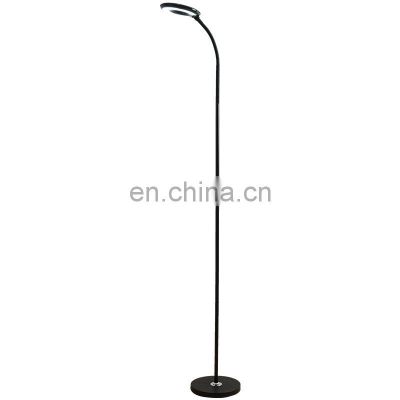 Contemporary Modern minimalist creative Adjustable The Height Floor Lamp with Reading Light