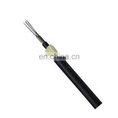 Manufacturer Price Single Mode All Dielectric Self-supporting Aerial 24 Core Fiber Optic Cable ADSS