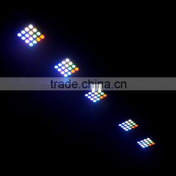 Stage Lighting16pcs*15w Rgb Three in One COB Led Matrix Blinder Light photo-3
