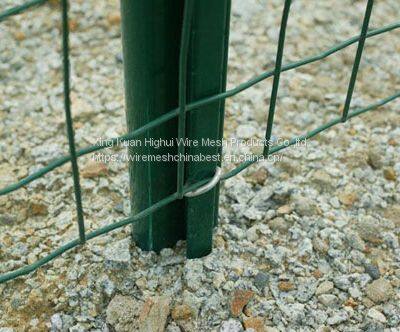 Holland Wire Mesh in Low Carbon Steel Wire PVC Coated photo-3