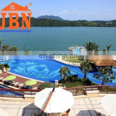 JBN-mosaic Blue Color for Swimming Pool