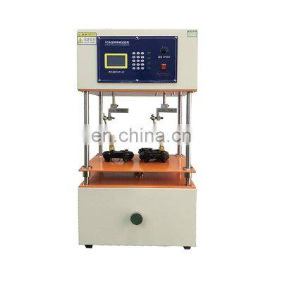 Knob switch life testing machine