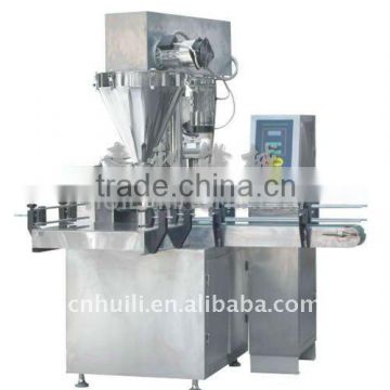 SJ-F5000 Automatic Powder Filling Machine