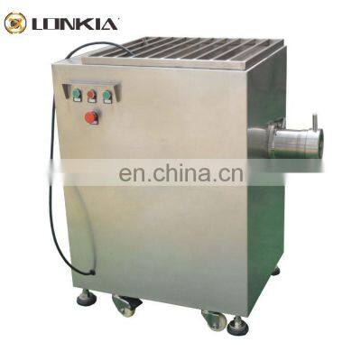 LONKIA Stainless steel electric meat grinder meat grinder industrial meat mincer for sales