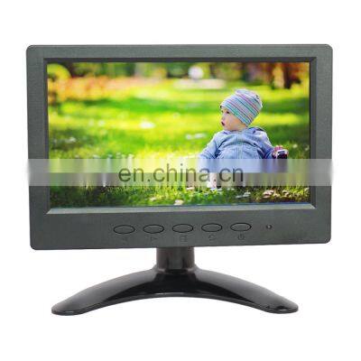 Camera tft color monitor 7\