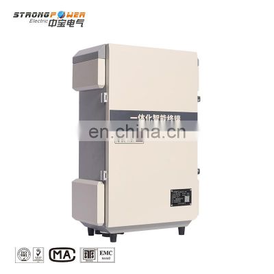 33kv 36kv outdoor vacuum circuit breaker overhead power line auto recloser with controller