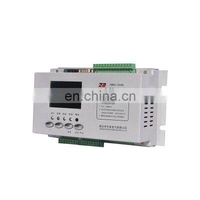 Low voltage rvc series 1A or 5A programmable power factor smart controller pf controller