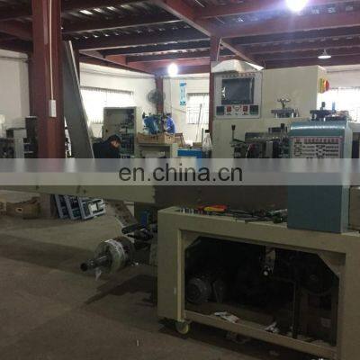 KD-260A Automatic Sugar / Candy / Small Electronic Element Pillow-type Packing Machine Multi-function Packaging Machine Pouch photo-2