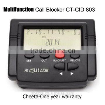 8 years OEM&ODM manufacture telephone call blocker