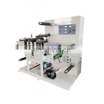 high speed automatic film labels rotary die cutting machine