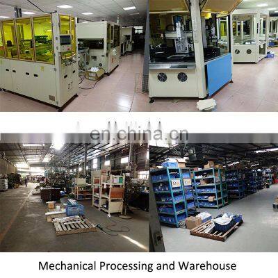 Automatic 2 Colours Straight Ruler Silk Screen Printer Machine photo-3