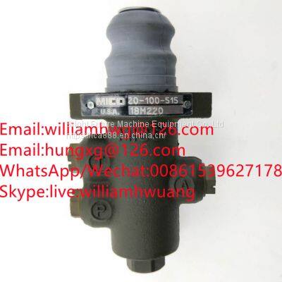 Kalmar Parts 923976.2407 9239762407 Kalmar Brake Valve 923976.2407 9239762407