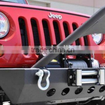 JEEP WRANGLER JK FRONT BUMPER FOR 2007+