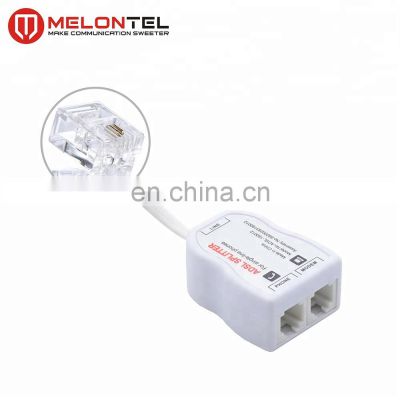 MT-5705 Wholesale RJ11 micro filter DSL micro filter with cable