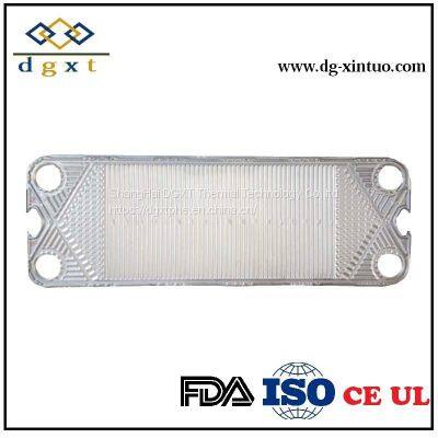Tranter Swep GC008 Equivalent Heat Exchanger Plate For Hisaka Plate Heat Exchanger photo-4
