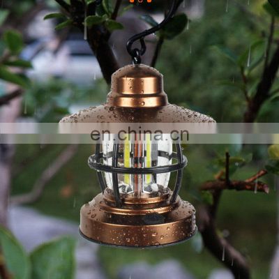 Brand New Small Portable Outdoor Premium Multi Stand Rechargeable Camping Lamp LED