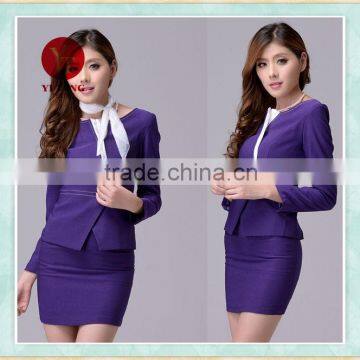 Hot Sale Girls Business Suit Make to Order