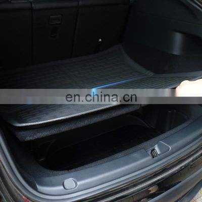 Custom-Fit Non Slip Design 3D Car Trunk Mat For Tesla Model Y