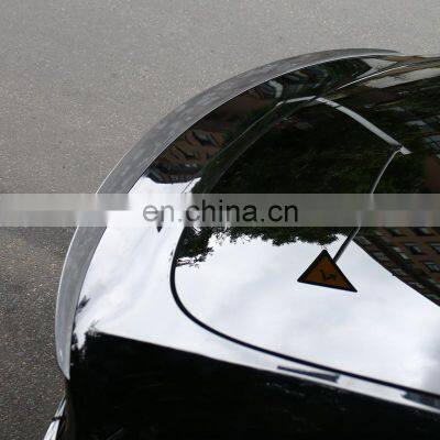 Spoilers For Tesla Model Y Original Carbon Glossy Car Rear Wings Spoiler