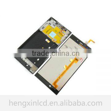 alibaba china suppliers touch screen replacement for xiaomi 3,lcd digitizer for Xiaomi3 unlocked chinese cell phone