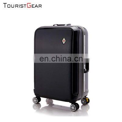 High Class Trolley  Luggage   20/22/24/28 Four Size Option Bags  PC+ABS material travel Luggages