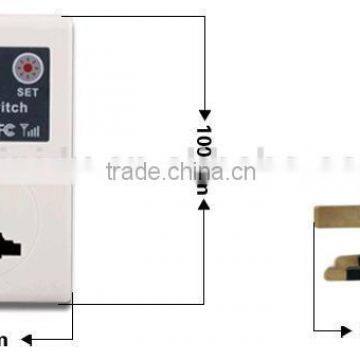 Fashion PDA GSM Cellphone GSM Remote Control Power Switch Socket photo-3