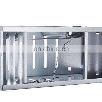 Safe And Noise-free Sustainable Use Simple Rat Trap Cage Trap Rat