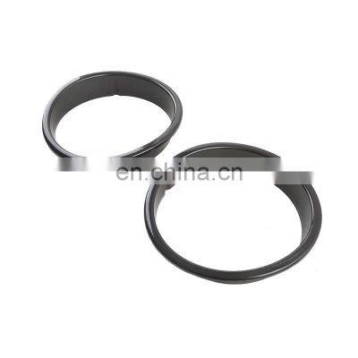 Headlight Cover for Jeep Wrangler TJ 97-06 Exterior 4x4 Accessories HeadLamp Cover photo-2