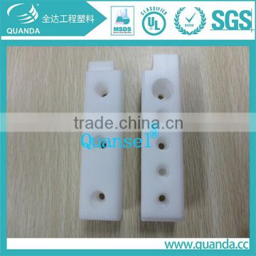 cnc machining plastic parts processing