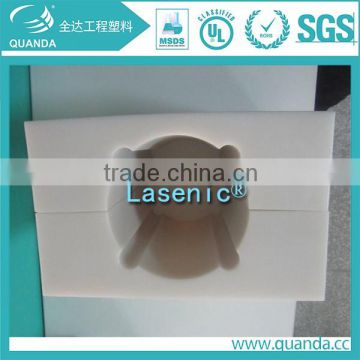 High Wearing Resisting HDPE CNC Machinery Part