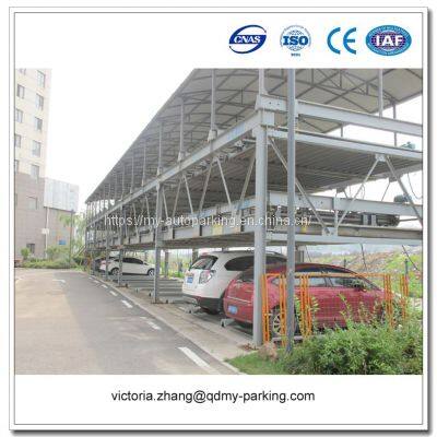 Hot Sale! 2-9 Floors Automated Puzzle Parking Parking System China/Parking Lift Solutions