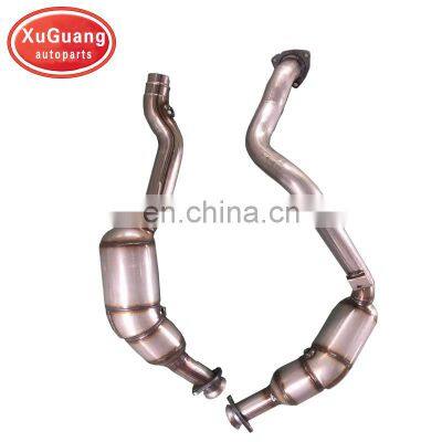 XG-AUTOPARTS Direct Fit high quality auto exhaust Catalytic Converter for Land Rover Discovery 4 3.0