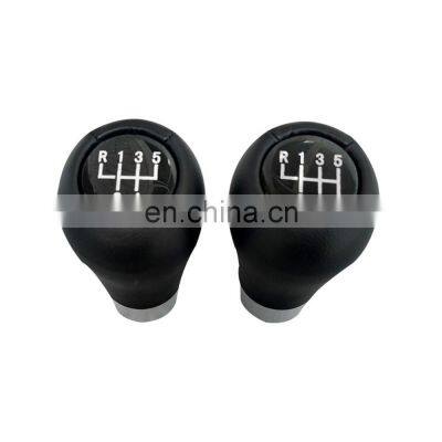 5 speed gear shifter shift stick knob heads for bmw