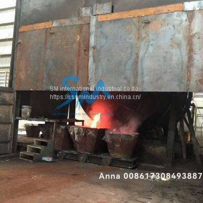 Lead Smelting Rotary Furnace photo-3
