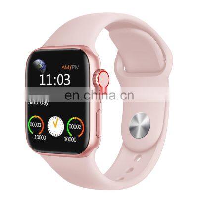 G63L Smartwatch GPS Track Heart Rate Large Screen Music Temperature Blood Pressure Oxygen Waterproof Smart Watch photo-3