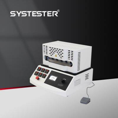 Heat Seal Tester One & Five Heating Points Flexible Package Test photo-4