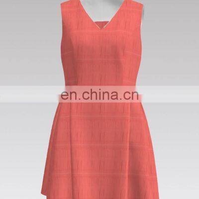 2022 Hottest Selling Yarn Dyed Crepe Design With Solid Colors photo-5