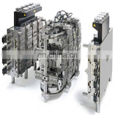 Quality Assurance New Design Pvc Plastic Products Mechanical Injection Molding photo-2