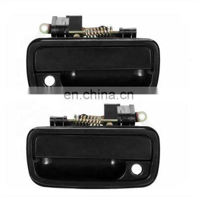 External front Outside Door Handle 69220-35020 FL 69210-35020 FR For Toyota Tacoma 1995-2004