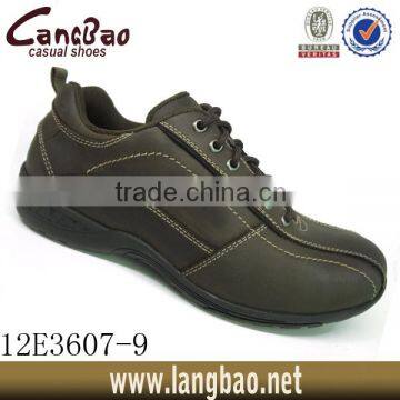 2014 cow leather for shoes