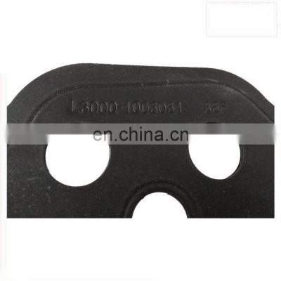 yutong bus yuchai engine cylinder head gasket L3000-1003031-386