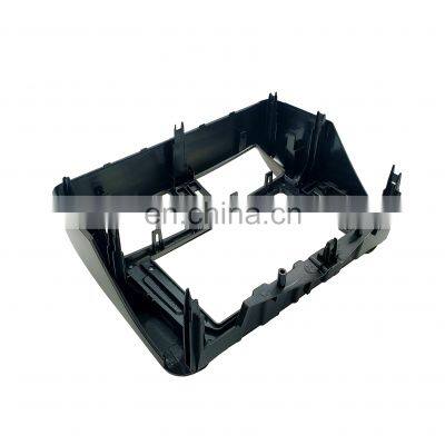 9 Inch Radio Fascia Stereo GPS DVD Player Install Surround Trim Panel Kit Frame Bezel Frame photo-3