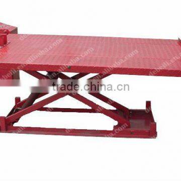 ATV Lift for Motorcycle Workshop, Hydraulic Lifter