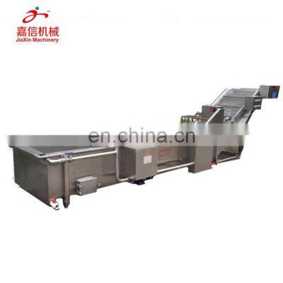 Hot Sale Industrial Vegetable and Fruit Washing Machine photo-2