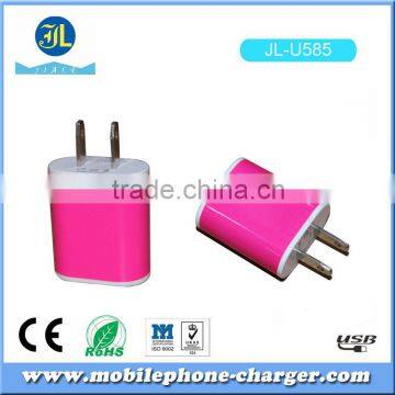 New Products 2016 Electronics Mobile Phone Usb Wall Charger China Supplier photo-4