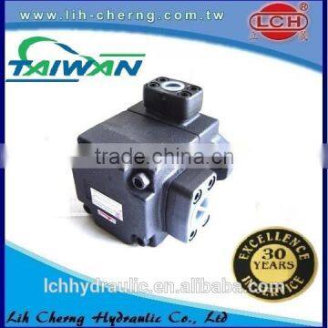 China Supplier Hydraulic Rotary Vane Pump photo-6