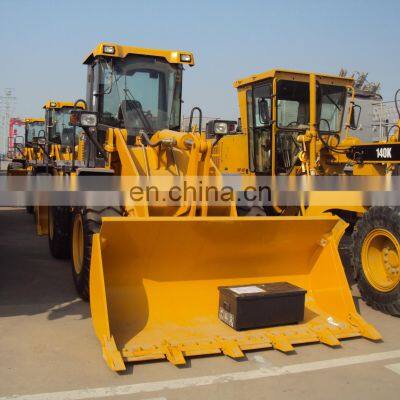 China Top Brand Wheel Loader 6 Ton Bucket Capacity Payloader for Sale