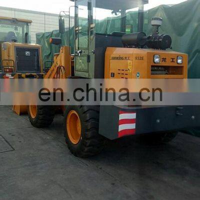 2021 Lonking LG855N LG932E 1.8 Ton Small Wheel Loader LG818D CDM818D photo-3