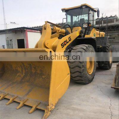 SDLG 956L wheel loader for sale