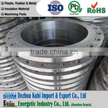 316 pipeline project anti-corrosion stainless steel flange